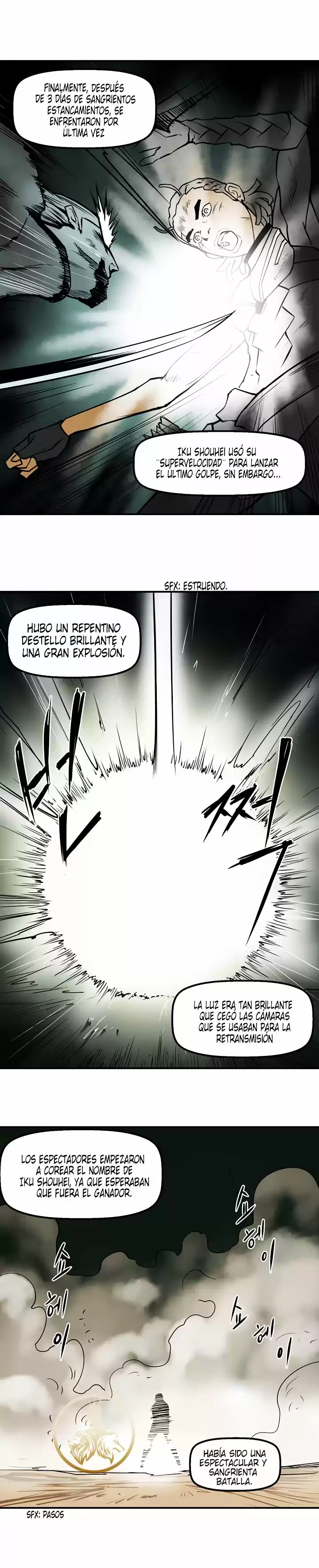 Raid - Capítulo 28 - Página 5 - LectorTMOo