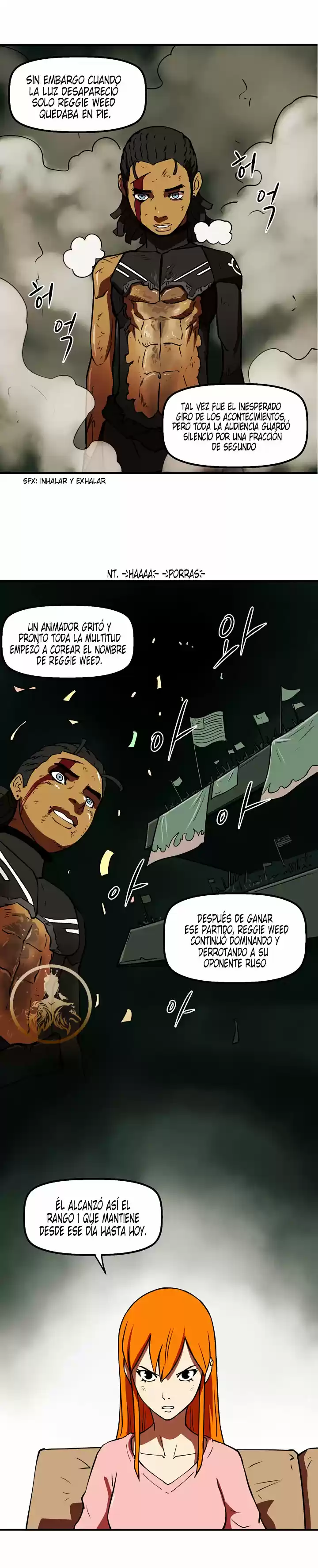 Raid - Capítulo 28 - Página 6 - LectorTMOo
