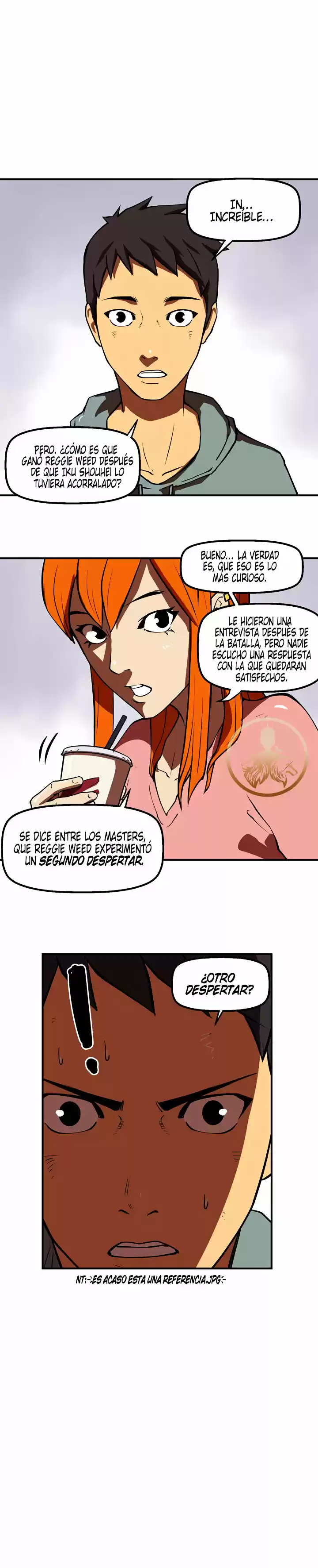 Raid - Capítulo 28 - Página 7 - LectorTMOo