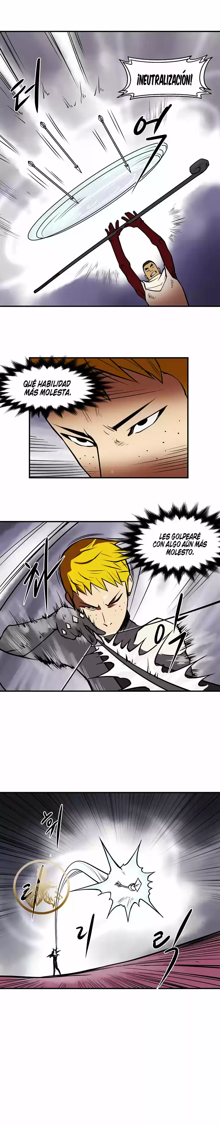 Raid - Capítulo 28 - Página 14 - LectorTMOo