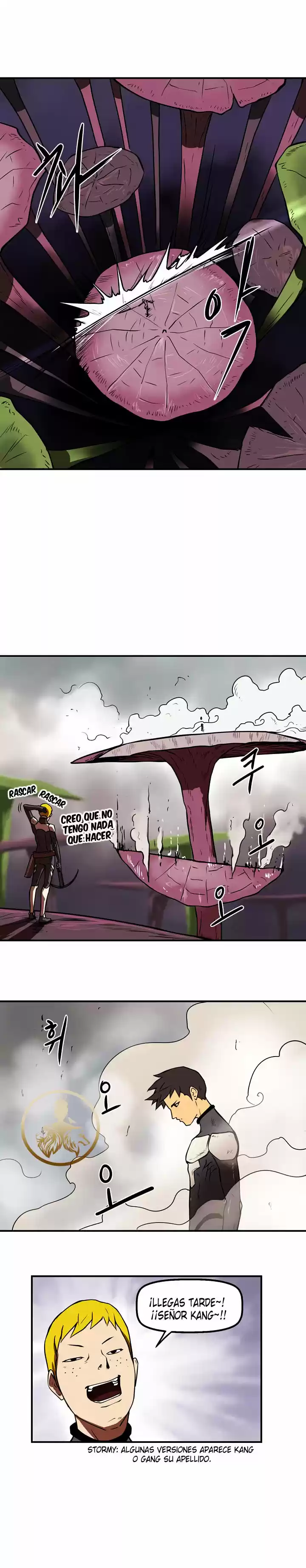 Raid - Capítulo 28 - Página 16 - LectorTMOo