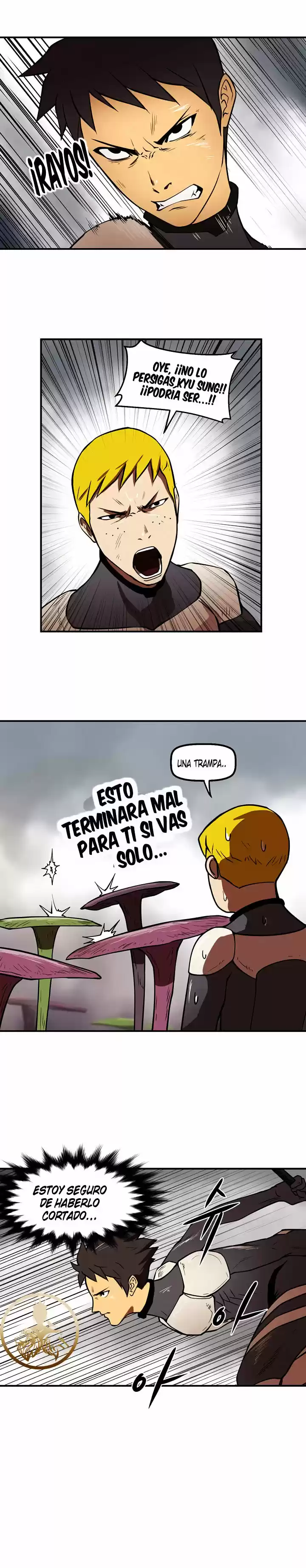 Raid - Capítulo 28 - Página 19 - LectorTMOo