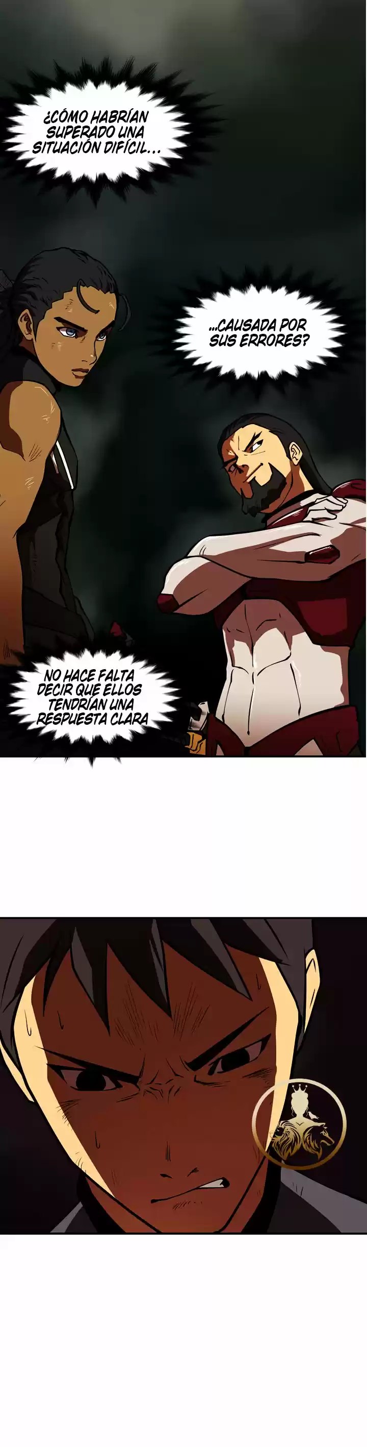 Raid - Capítulo 29 - Página 25 - LectorTMOo
