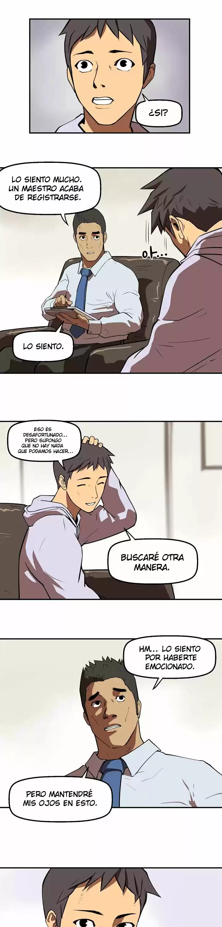 Raid - Capítulo 30 - Página 14 - LectorTMOo