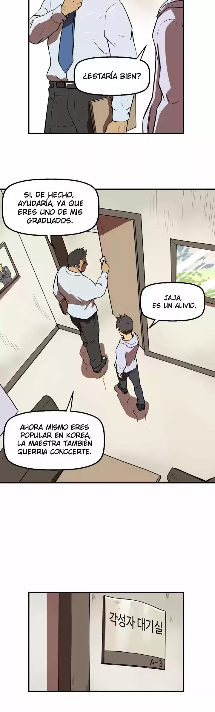 Raid - Capítulo 30 - Página 16 - LectorTMOo