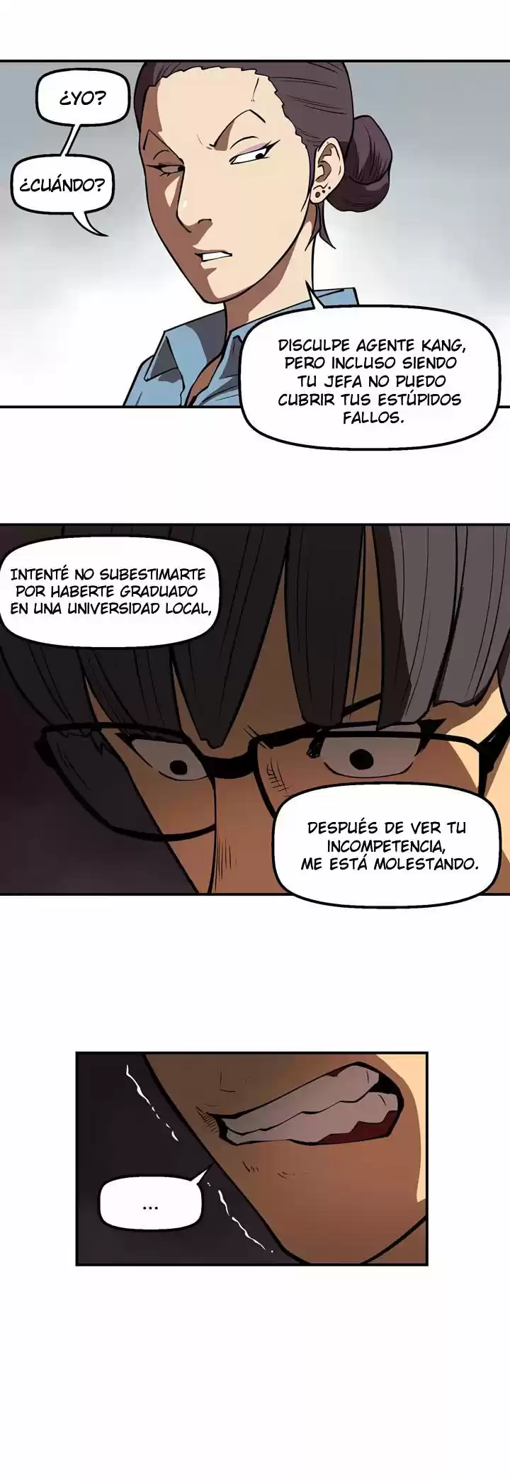 Raid - Capítulo 31 - Página 5 - LectorTMOo