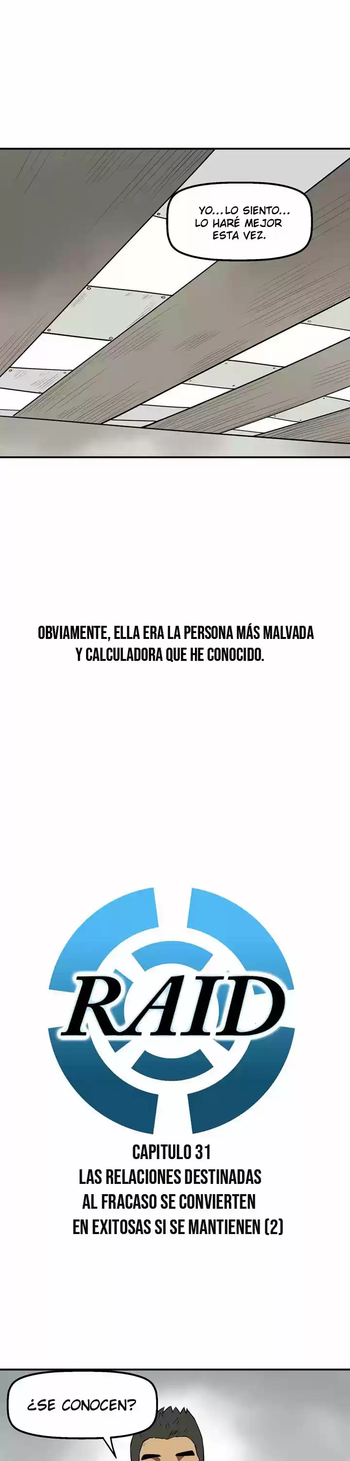 Raid - Capítulo 31 - Página 6 - LectorTMOo