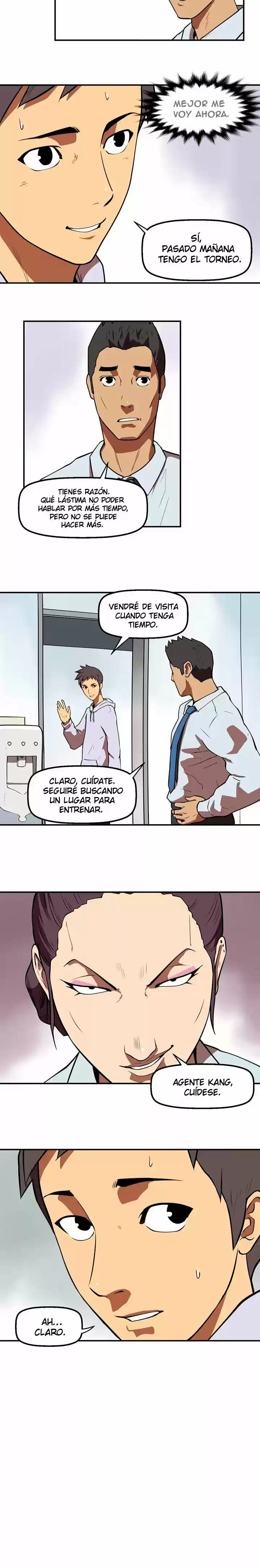 Raid - Capítulo 31 - Página 9 - LectorTMOo