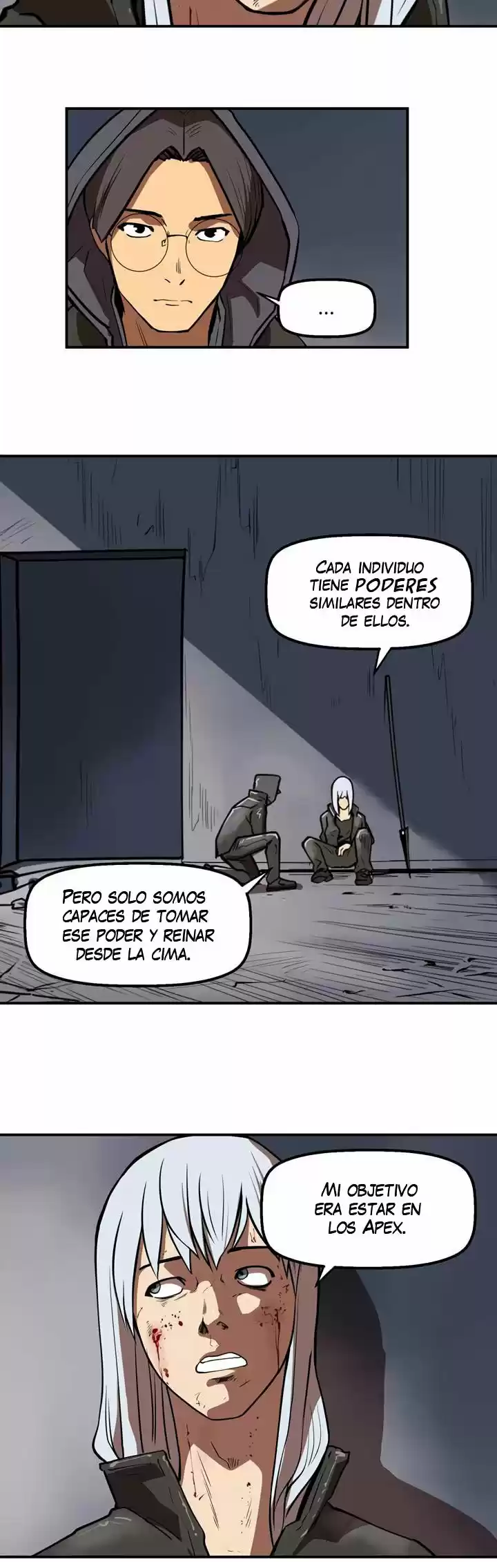 Raid - Capítulo 31 - Página 14 - LectorTMOo