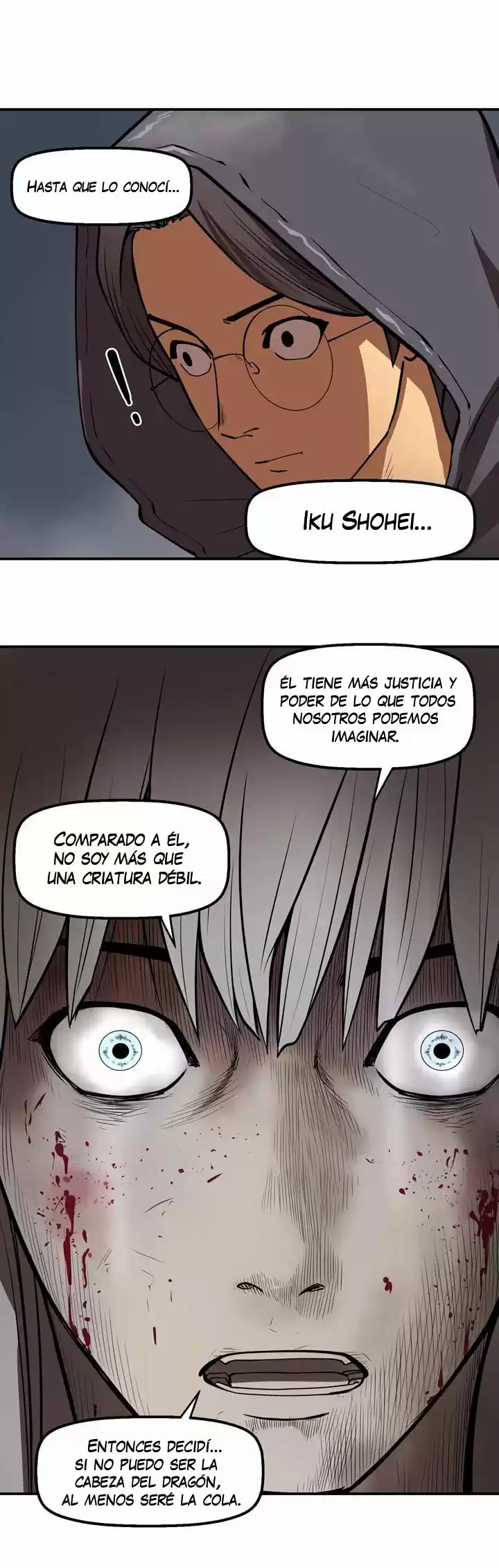 Raid - Capítulo 31 - Página 15 - LectorTMOo