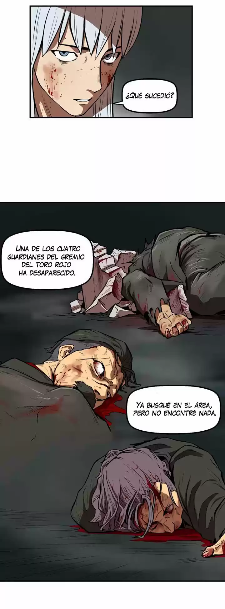 Raid - Capítulo 31 - Página 18 - LectorTMOo