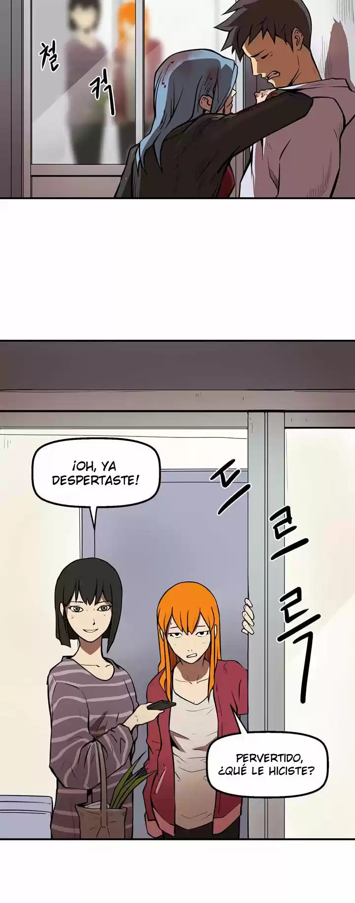 Raid - Capítulo 32 - Página 7 - LectorTMOo