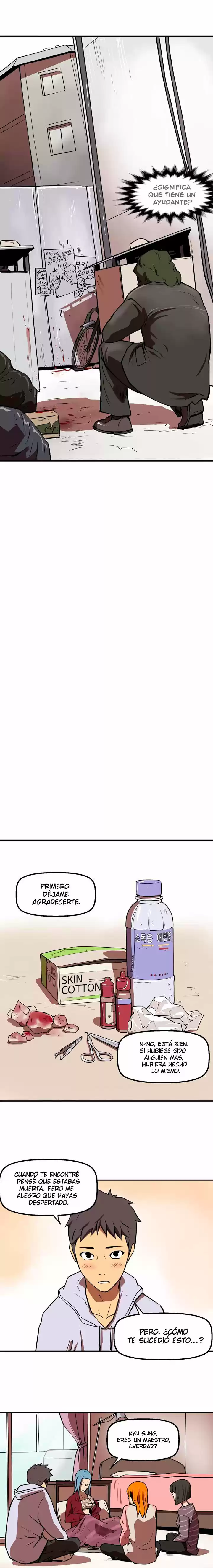 Raid - Capítulo 32 - Página 11 - LectorTMOo