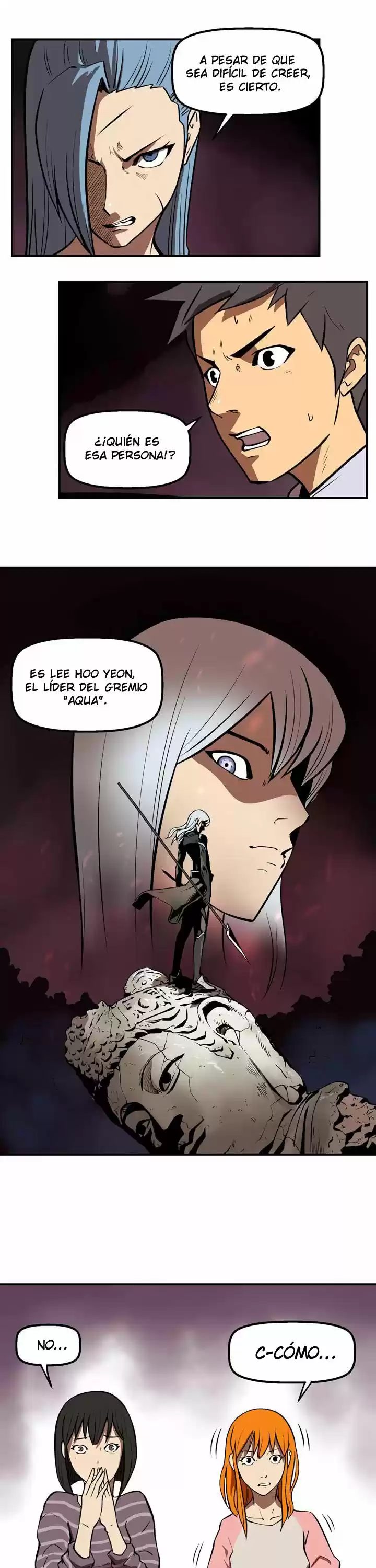 Raid - Capítulo 32 - Página 16 - LectorTMOo