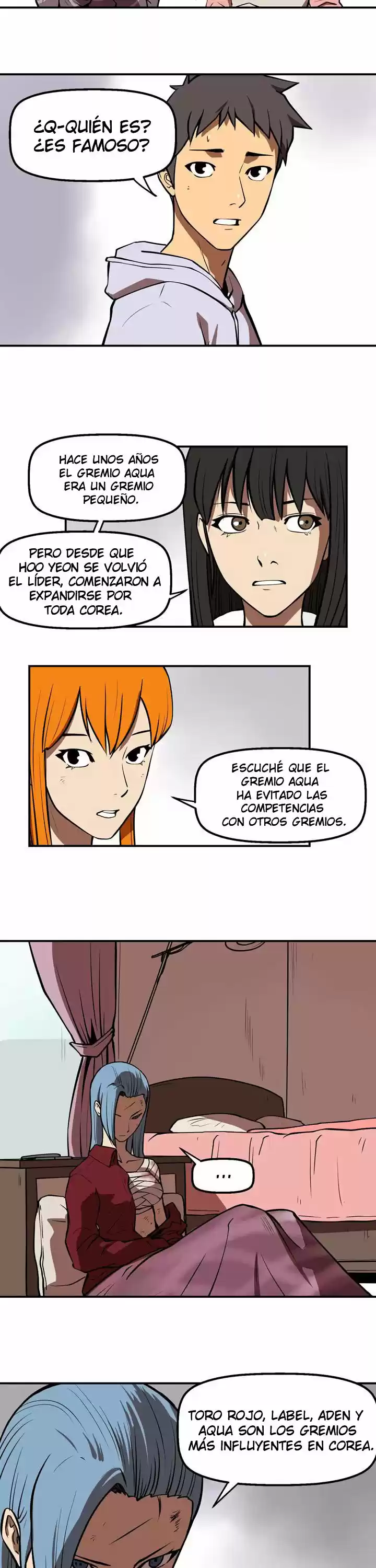 Raid - Capítulo 32 - Página 17 - LectorTMOo