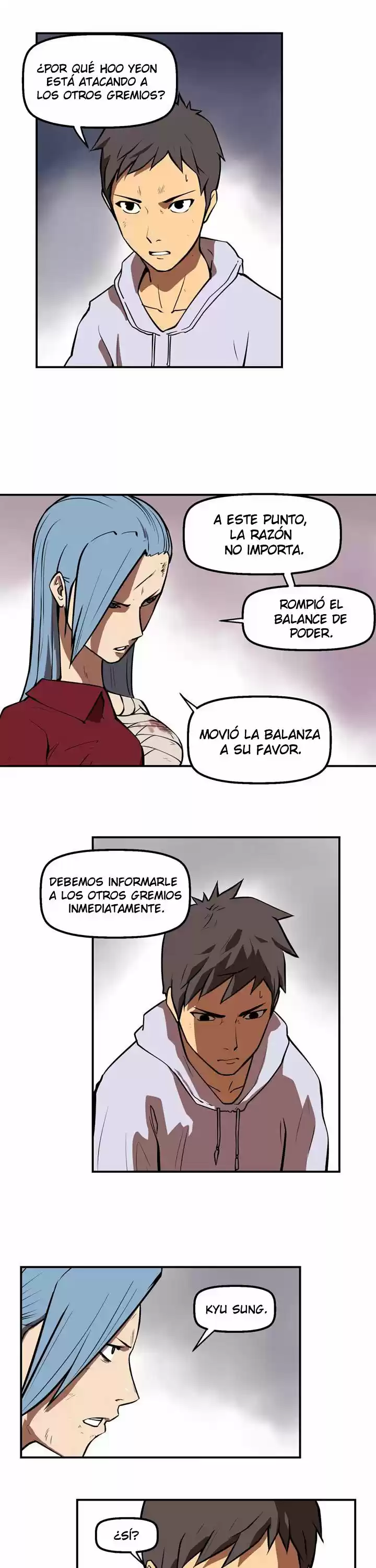Raid - Capítulo 32 - Página 23 - LectorTMOo