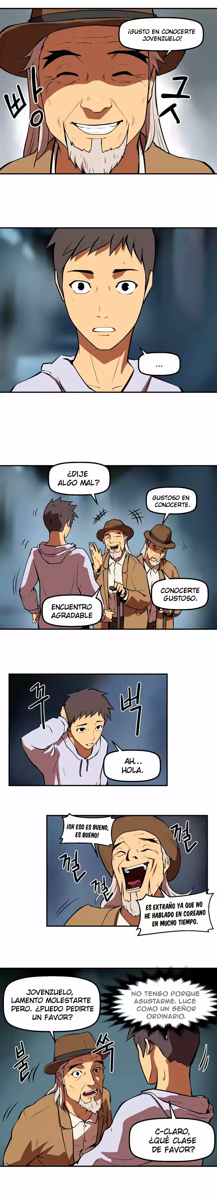 Raid - Capítulo 33 - Página 11 - LectorTMOo