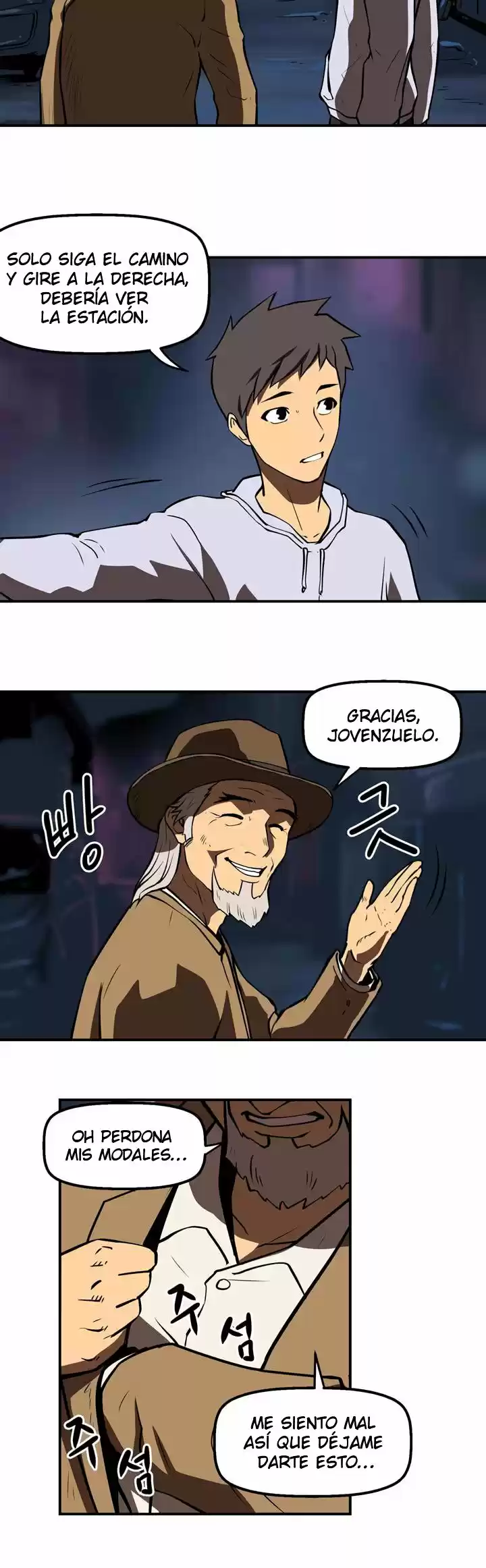 Raid - Capítulo 33 - Página 14 - LectorTMOo