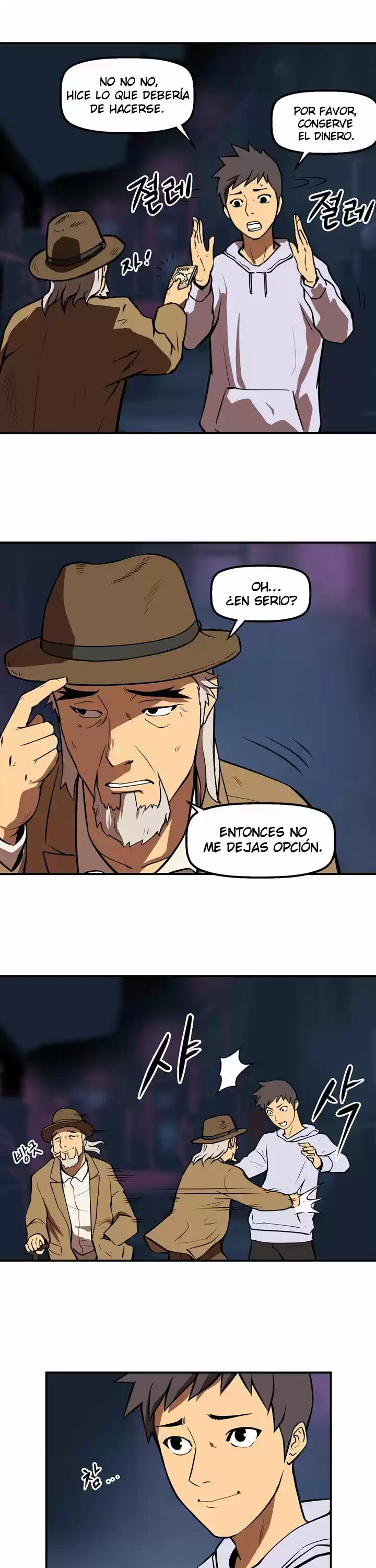 Raid - Capítulo 33 - Página 15 - LectorTMOo