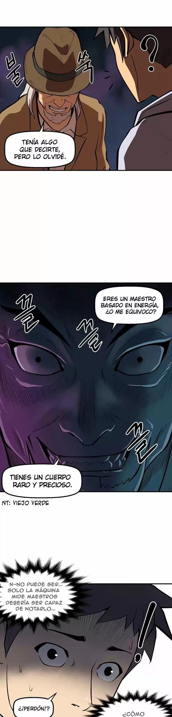 Raid - Capítulo 33 - Página 17 - LectorTMOo
