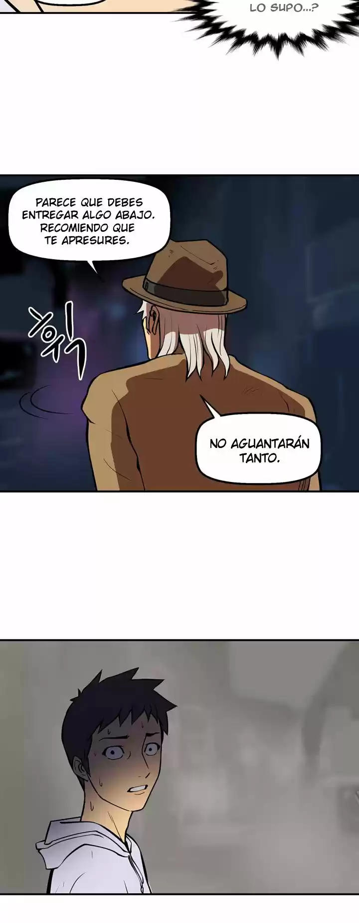 Raid - Capítulo 33 - Página 18 - LectorTMOo