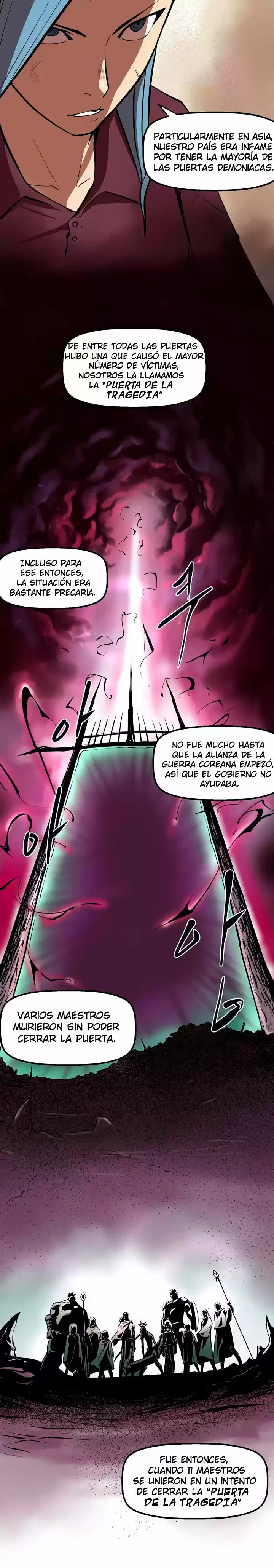 Raid - Capítulo 34 - Página 10 - LectorTMOo