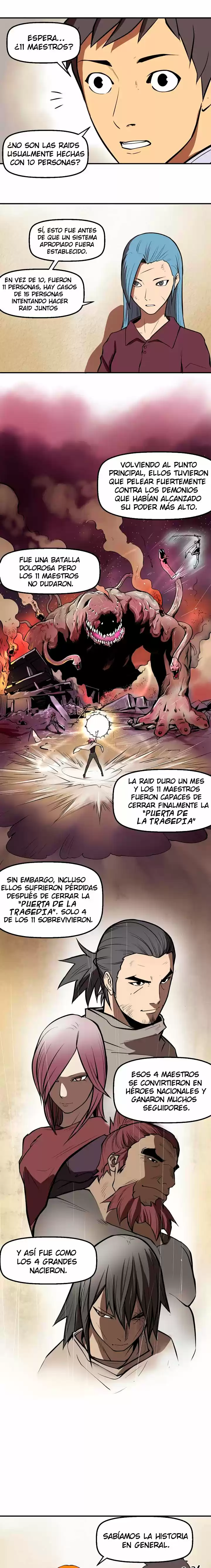 Raid - Capítulo 34 - Página 11 - LectorTMOo