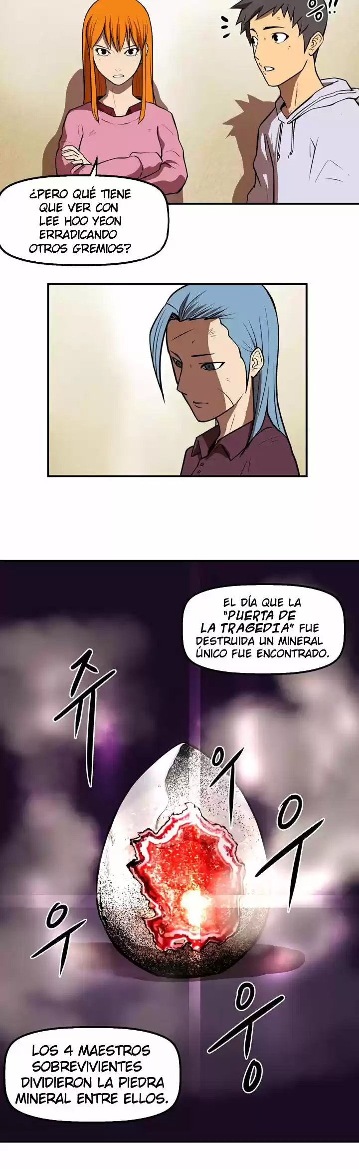 Raid - Capítulo 34 - Página 12 - LectorTMOo