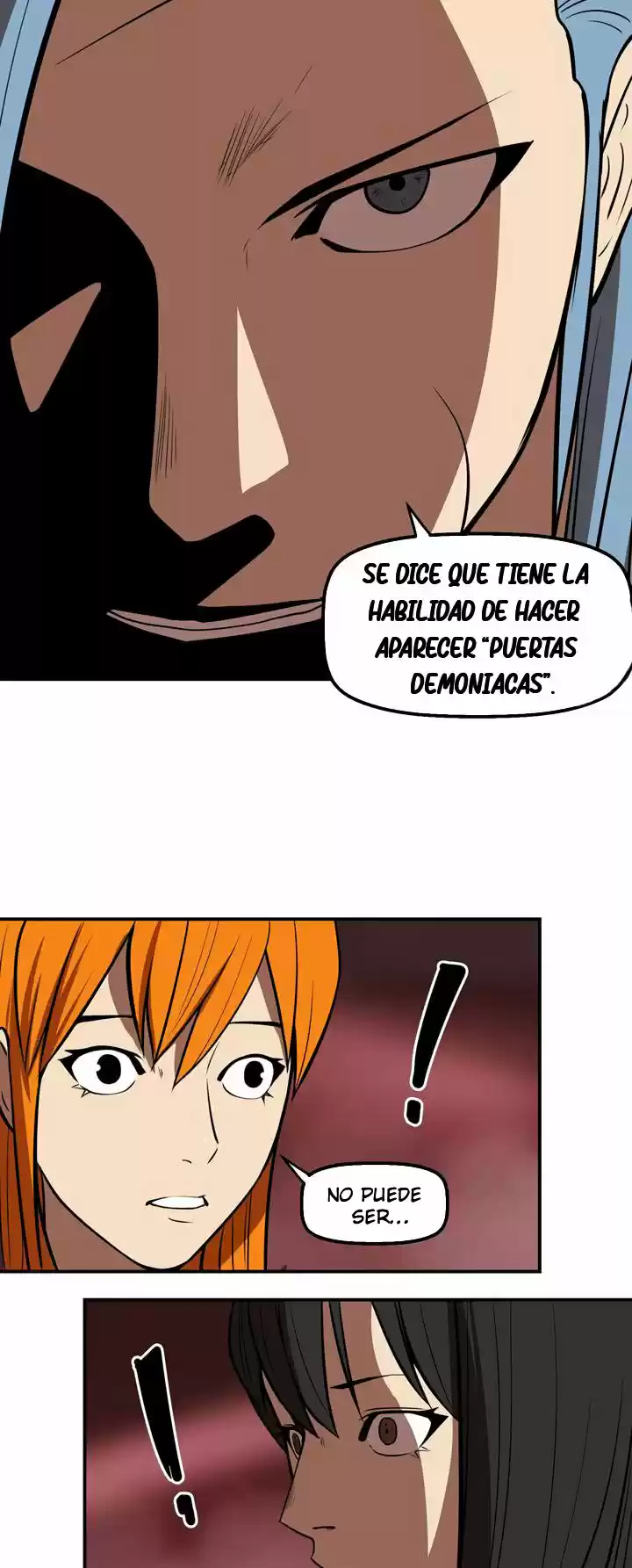 Raid - Capítulo 34 - Página 14 - LectorTMOo