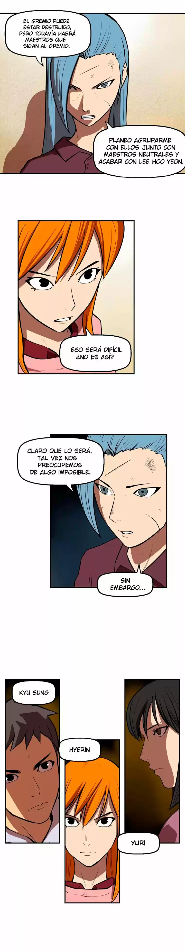 Raid - Capítulo 34 - Página 18 - LectorTMOo