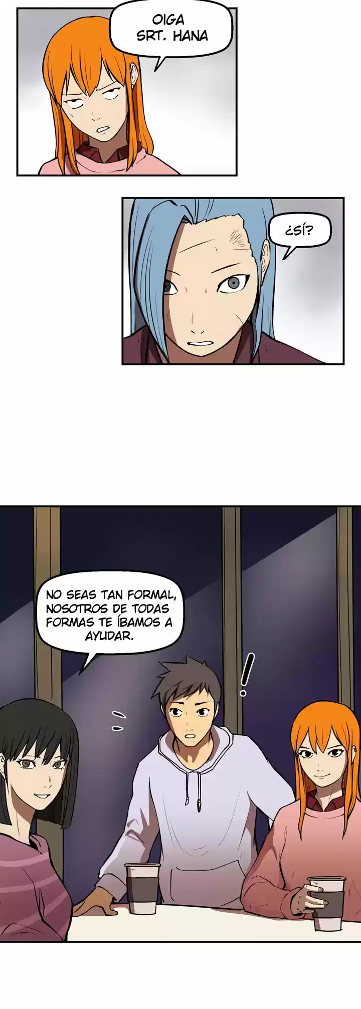 Raid - Capítulo 34 - Página 20 - LectorTMOo