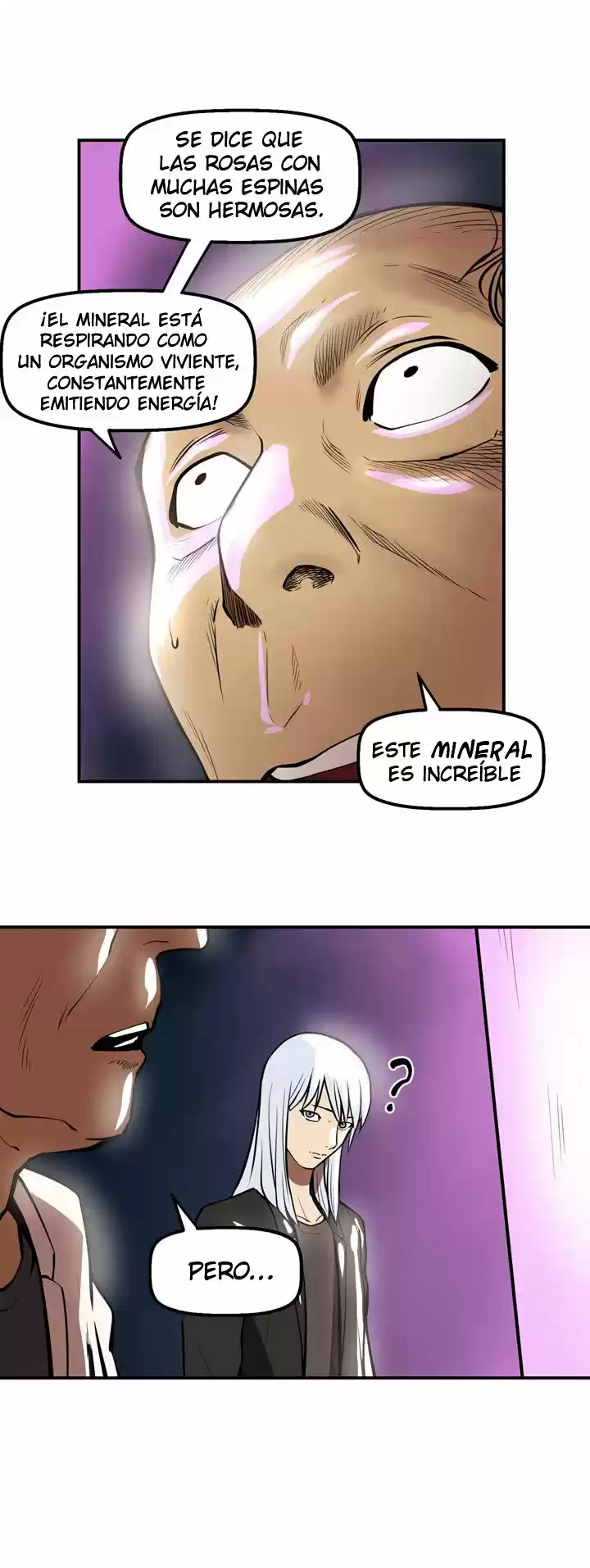 Raid - Capítulo 35 - Página 15 - LectorTMOo