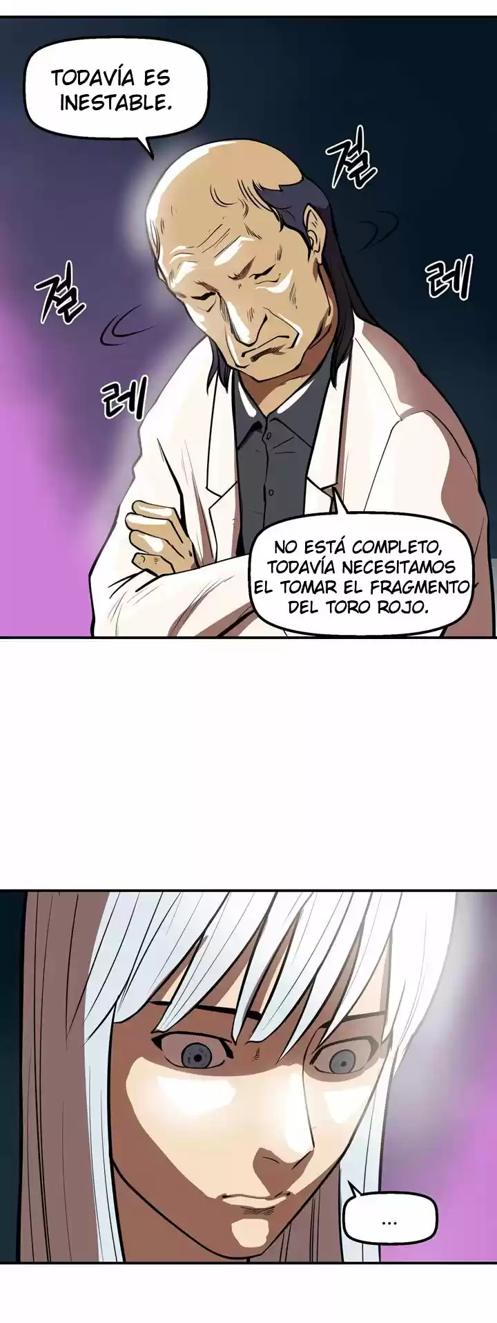 Raid - Capítulo 35 - Página 16 - LectorTMOo