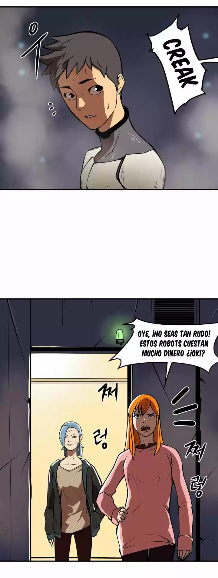 Raid - Capítulo 35 - Página 22 - LectorTMOo