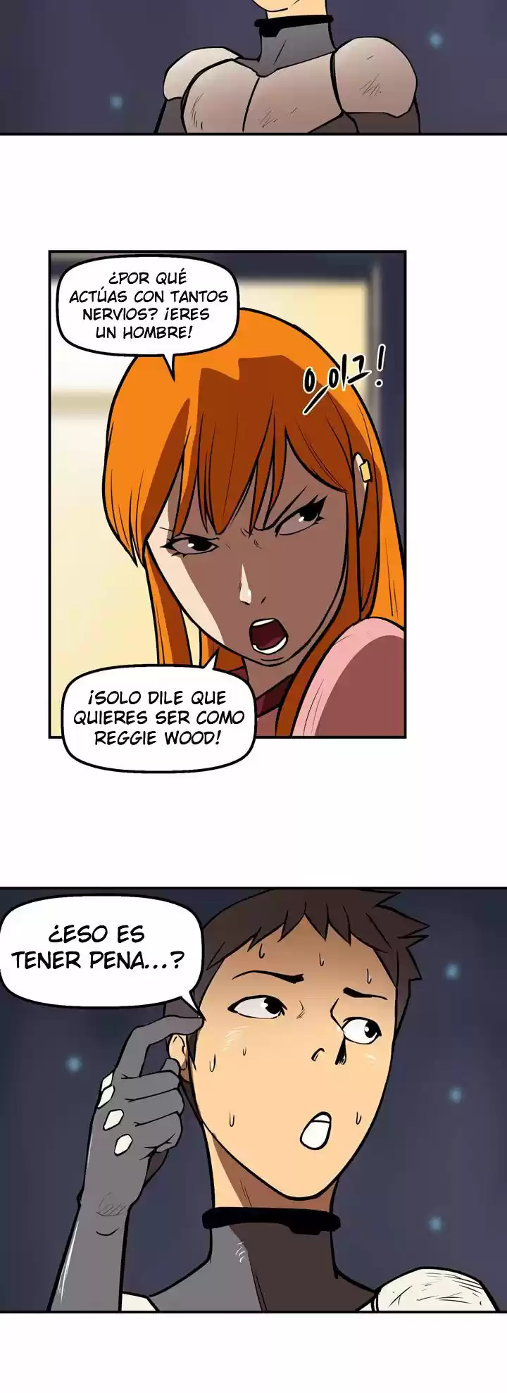Raid - Capítulo 35 - Página 25 - LectorTMOo