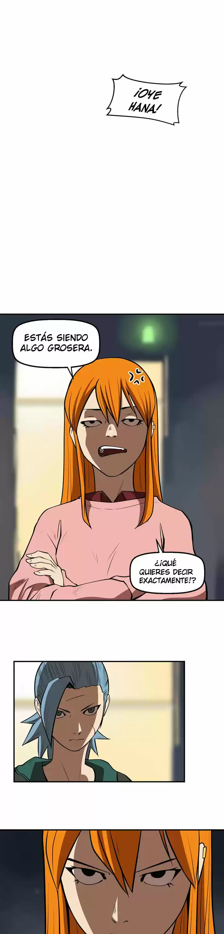 Raid - Capítulo 36 - Página 5 - LectorTMOo