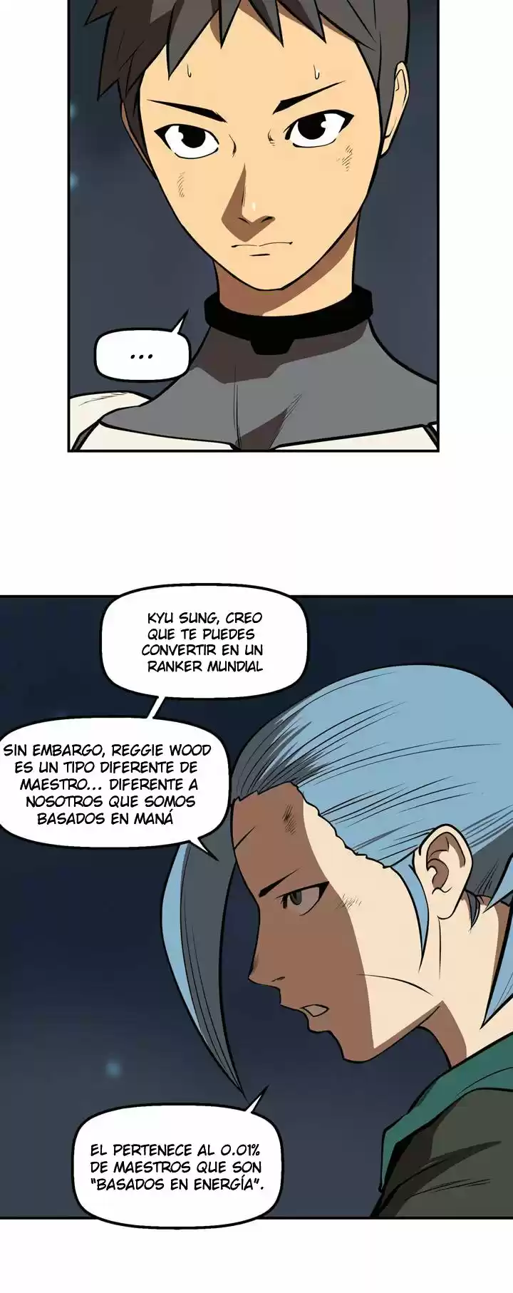 Raid - Capítulo 36 - Página 7 - LectorTMOo
