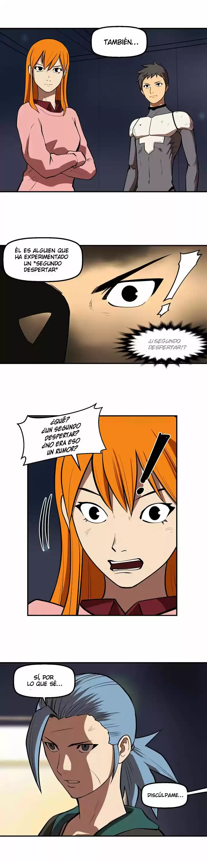 Raid - Capítulo 36 - Página 8 - LectorTMOo