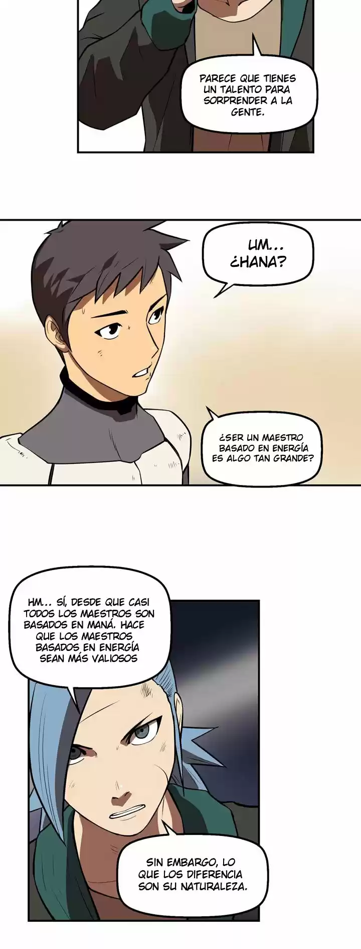 Raid - Capítulo 36 - Página 13 - LectorTMOo