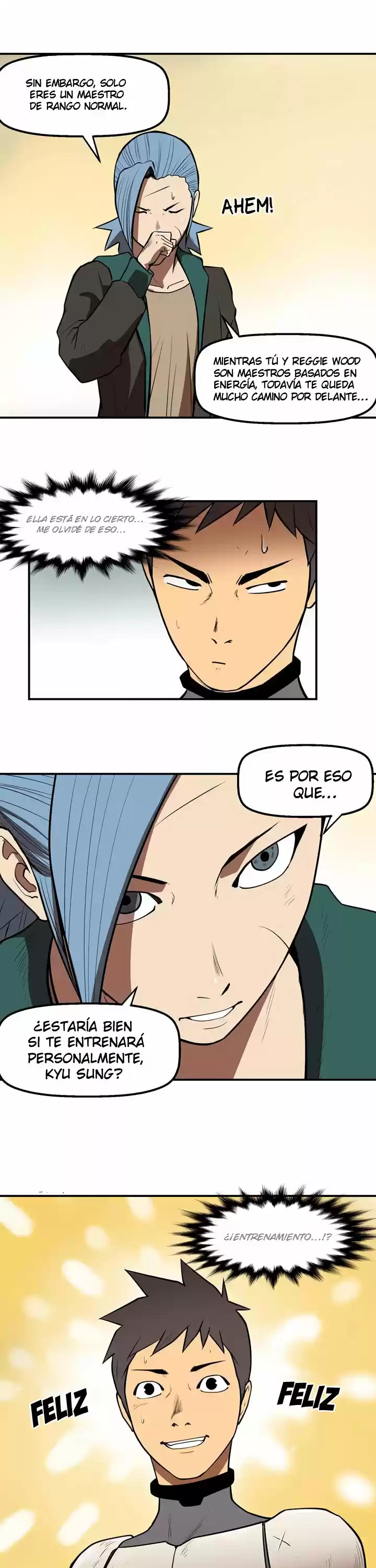 Raid - Capítulo 36 - Página 17 - LectorTMOo