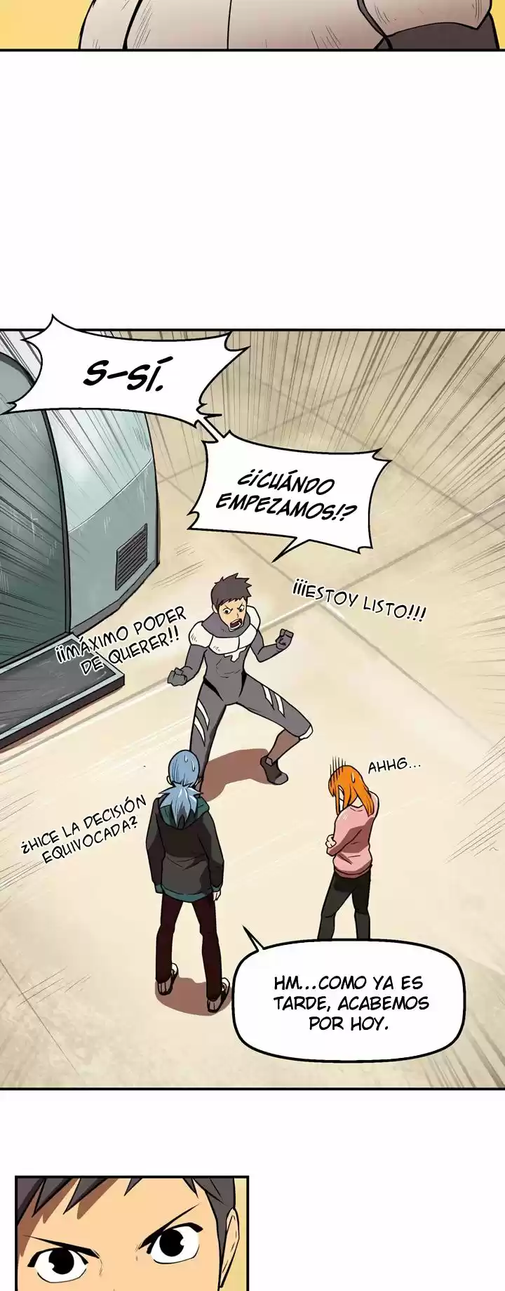 Raid - Capítulo 36 - Página 18 - LectorTMOo