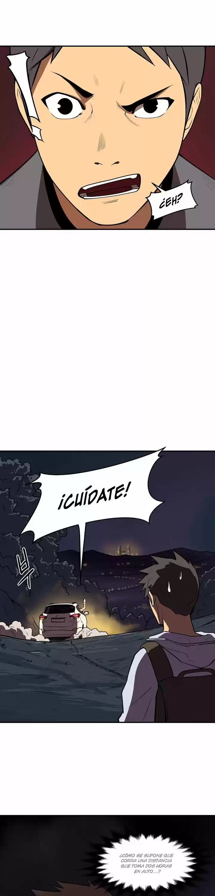 Raid - Capítulo 36 - Página 20 - LectorTMOo