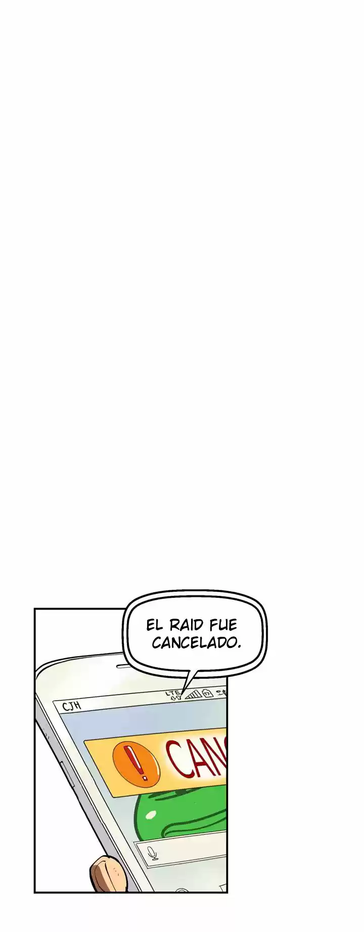 Raid - Capítulo 36 - Página 22 - LectorTMOo