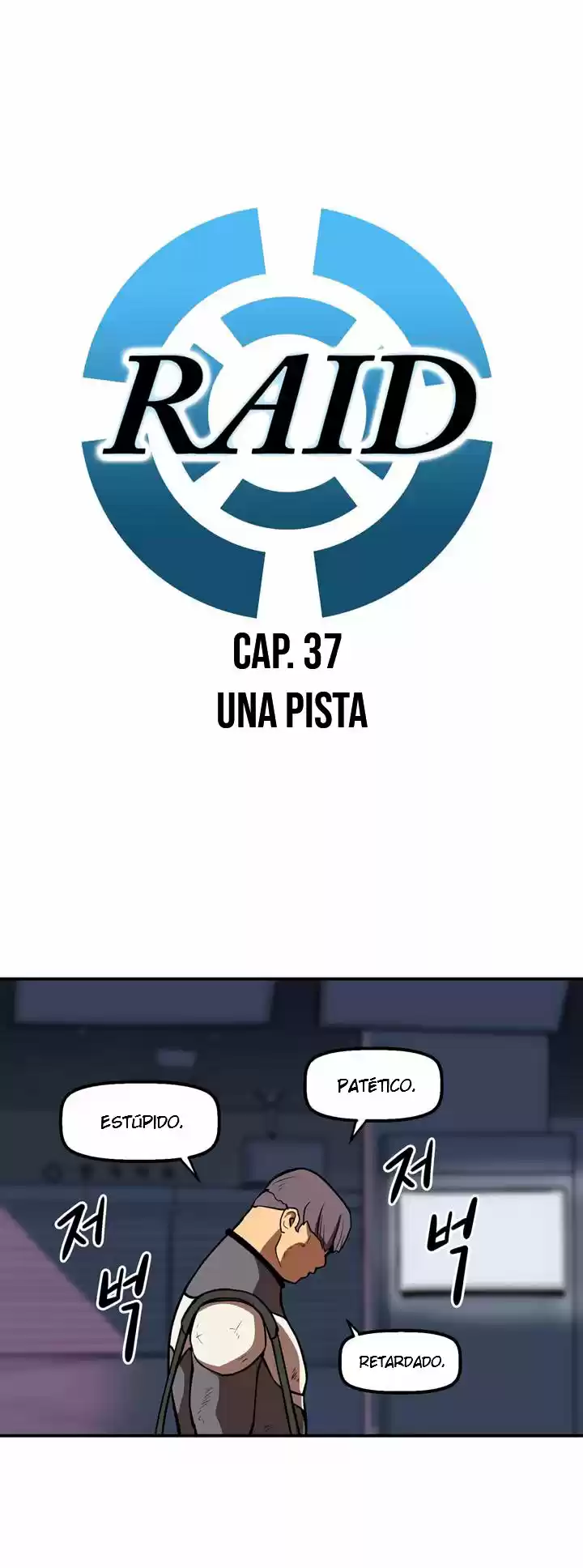 Raid - Capítulo 37 - Página 4 - LectorTMOo