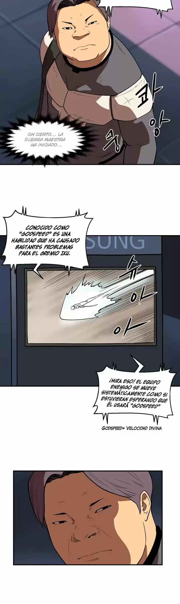 Raid - Capítulo 37 - Página 6 - LectorTMOo