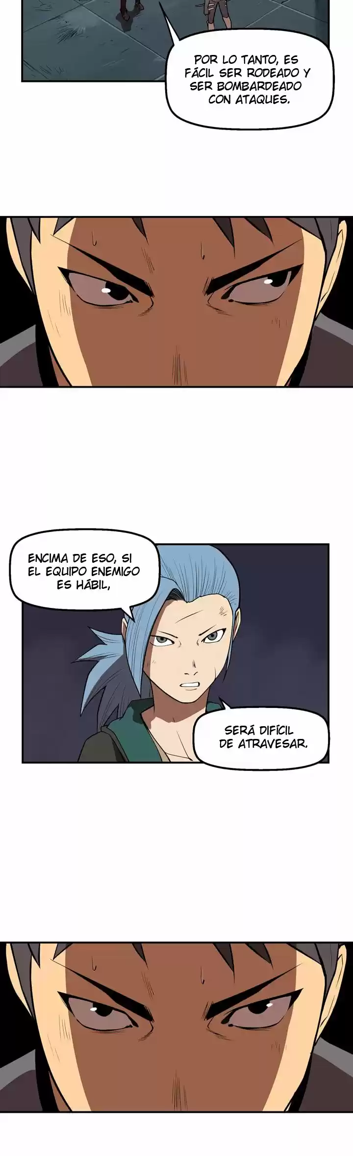 Raid - Capítulo 37 - Página 9 - LectorTMOo
