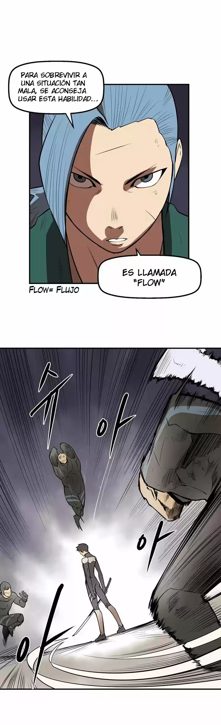 Raid - Capítulo 37 - Página 10 - LectorTMOo