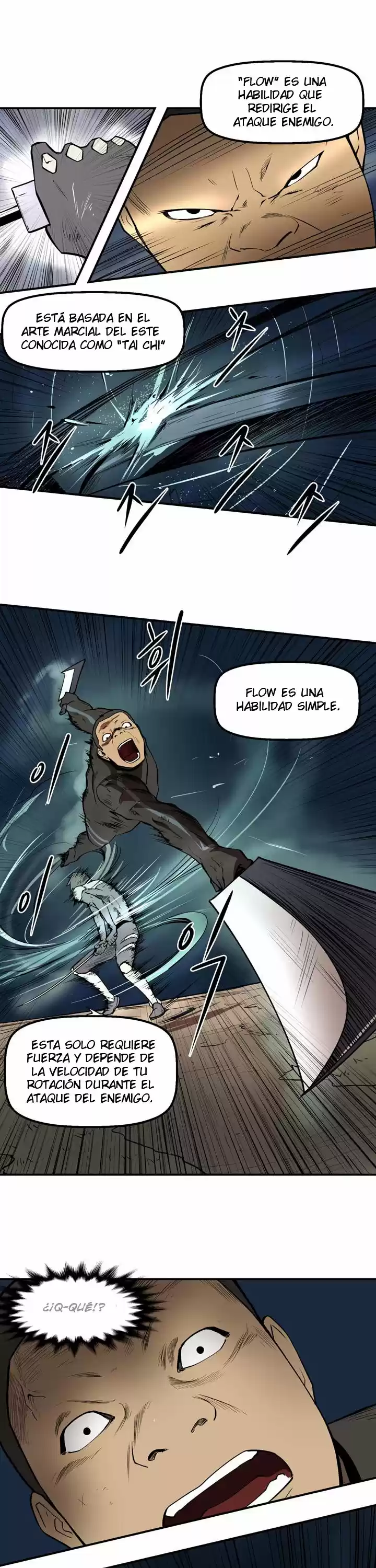 Raid - Capítulo 37 - Página 11 - LectorTMOo