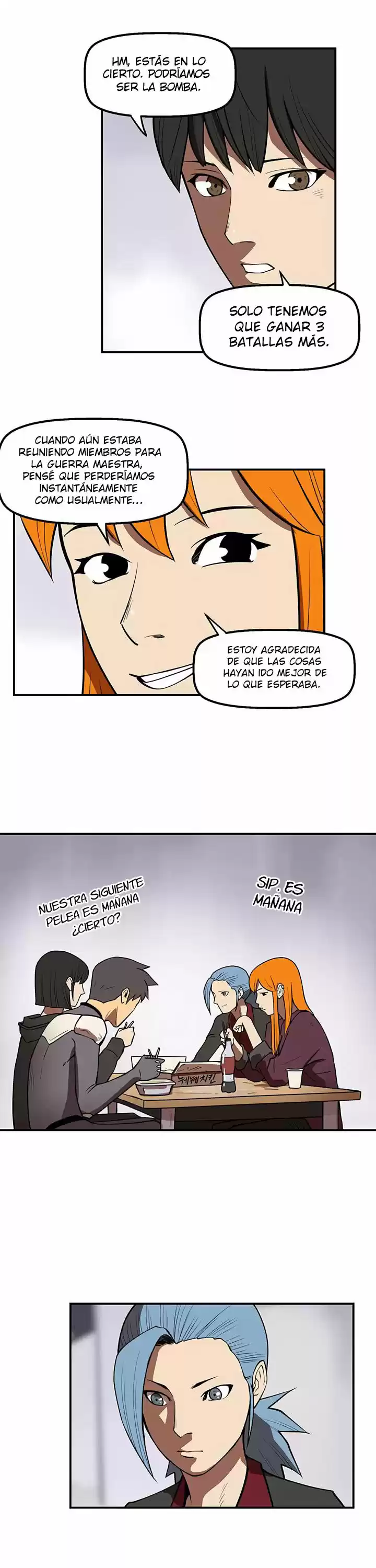 Raid - Capítulo 38 - Página 13 - LectorTMOo