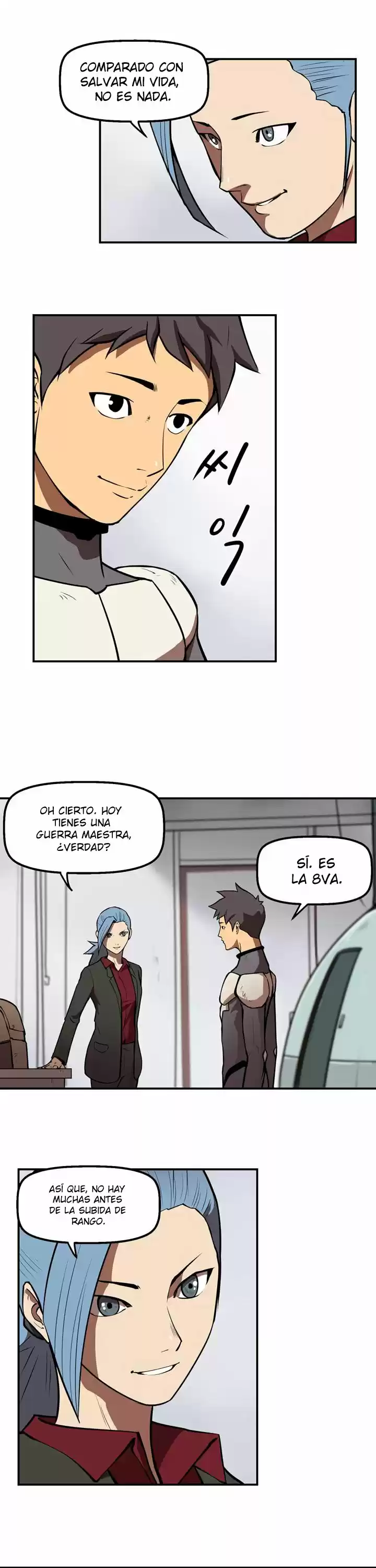 Raid - Capítulo 39 - Página 5 - LectorTMOo